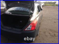 2015 Nissan Versa Ignition Control Module OEM 284B19KA0B 141K Miles Grey