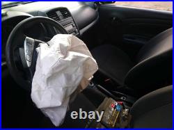 2015 Nissan Versa Ignition Control Module OEM 284B19KA0B 141K Miles Grey