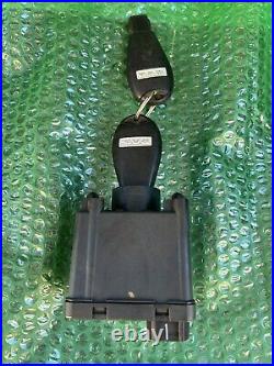 2017 DODGE RAM 1500 IGNITION SWITCH CONTROL MODULE WithKEY OEM 68271986AB