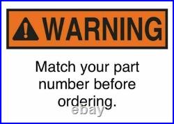 2018-2019 F-250 Theft Locking Keyless Ignition Control Module JU5T-15604-MAJ