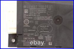 2019 2022 Mercedes A220 V177 Ignition Control Module Unit Oem A1679009521