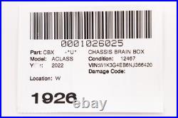 2019 2022 Mercedes A220 V177 Ignition Control Module Unit Oem A1679009521