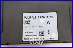 2019 2023 Mercedes C300 W205 Engine Ignition Control Module Oem A2139001023