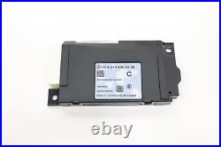 2020 Mercedes E350 W213 Ignition Control Module Unit Oem A2139005528