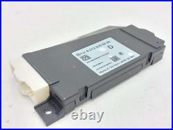 2020 Mercedes E63s Amg W213 Starting Ignition Switch Control Module A2139005628