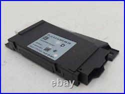 2020 Mercedes E63s Amg W213 Starting Ignition Switch Control Module A2139005628