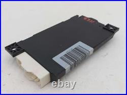 2020 Mercedes E63s Amg W213 Starting Ignition Switch Control Module A2139005628