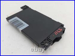 2020 Mercedes E63s Amg W213 Starting Ignition Switch Control Module A2139005628