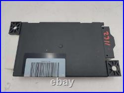 2020 Mercedes E63s Amg W213 Starting Ignition Switch Control Module A2139005628