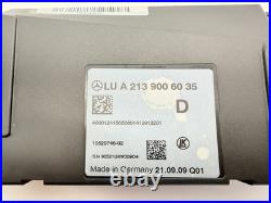 2021-2023 Mercedes X290 AMG GT53 GT63 Ignition Control Module Unit 2139006035