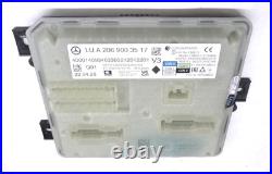 2022-2023 Mercedes Benz S500 SL55 AMG Ignition Control Module A2069003517 OEM A1