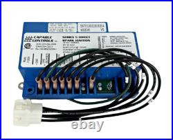 20257 Baso BGN891-1, Lennox 60J00 Furnace Direct Spark Ignition Control Module