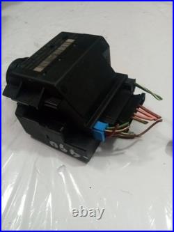 2045450908 2008-14 Mercedes W212 E350 C350 Ignition Switch Control Module withKey