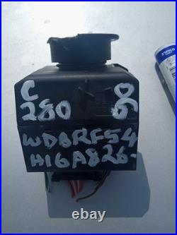 2045450908 2008-14 Mercedes W212 E350 C350 Ignition Switch Control Module withKey