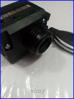2045450908 2008-14 Mercedes W212 E350 C350 Ignition Switch Control Module withKey
