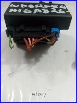 2045450908 2008-14 Mercedes W212 E350 C350 Ignition Switch Control Module withKey