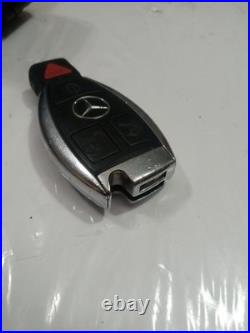 2045450908 2008-14 Mercedes W212 E350 C350 Ignition Switch Control Module withKey