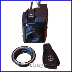 209 545 05 08 Mercedes 03-09 W211 ST12 C-Class CLK-Class Ignition Switch Module