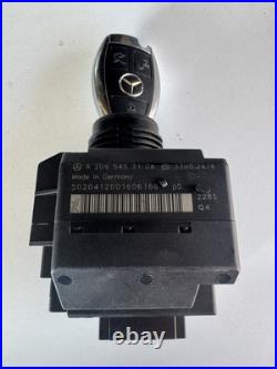 209 545 31 08 Mercedes-Benz W211 ST12 Ignition Switch Control Module 2095453108