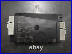 21 MERCEDES CLA250 Engine Brain Box 118 Type, ignition control module
