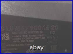 21 MERCEDES CLA250 Engine Brain Box 118 Type, ignition control module