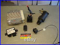 210 1997 E420 Ignition Switch Immobilizer Ecu Key Set
