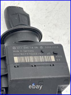 211 545 14 08 Mercedes-Benz W211 ST12 Ignition Switch Control Module 2115451408