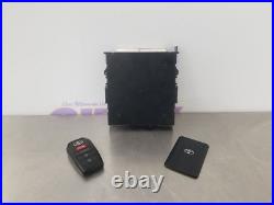 25 2025 Toyota Tacoma Trailhunter Keyless Ignition Control Module 89990ak310 25 2025 Toyota Tacoma Trailhunter Keyless Ignition Control Module 89990ak310