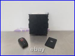 25 2025 Toyota Tacoma Trailhunter Keyless Ignition Control Module 89990ak310