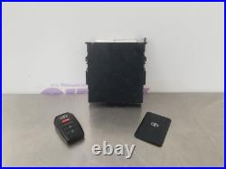 25 2025 Toyota Tacoma Trailhunter Keyless Ignition Control Module 89990ak310