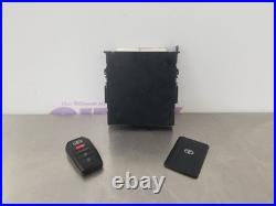 25 2025 Toyota Tacoma Trailhunter Keyless Ignition Control Module 89990ak310