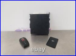 25 2025 Toyota Tacoma Trailhunter Keyless Ignition Control Module 89990ak310