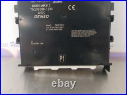 25 2025 Toyota Tacoma Trailhunter Keyless Ignition Control Module 89990ak310