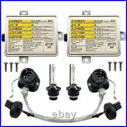 2x New 04-05 Acura TSX Xenon Ballast D2S Lamp Bulb Igniter Controller Inverter
