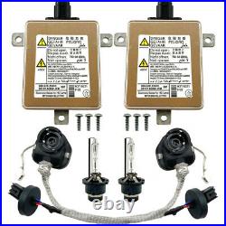 thumbnail image 2 of EPAP HID Xenon Ballast & D2S Bulb Kit (2x) For 2007-2014 Acura TSX - Front Headlight Controller 2 of 5