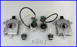 EPAP HID Xenon Ballast & D2S Bulb Kit (2x) For 2007-2014 Acura TSX - Front Headlight Controller