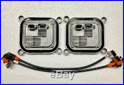 2x New OEM For 09-14 Ford F 150 Xenon Ballast HID Bulb Control Unit Light Module