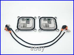2x New OEM Ford Mustang F150 Xenon Ballast HID Bulb Control Unit Module Computer