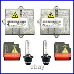 2x HID Xenon Ballast Igniter Control Unit For Lexus IS300 2001-2005 - EPAP (85967-08010, 85967-53020, 81107-53040)