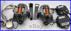2x OEM 06-09 Nissan 350 Z Bi-Xenon Projector Ballast Igniter D2S Bulb Kit 3