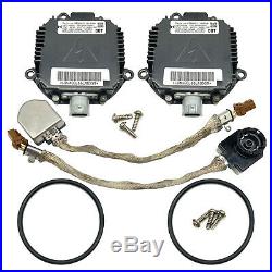 2x OEM For 03-09 Nissan 350Z Xenon Ballast & Igniter HID Computer Control Unit