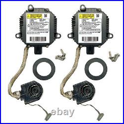 thumbnail interactive-video image 1 of OEM Matsushita Xenon Ballast & Igniter With D2S Bulb – For 2007-2009 Acura MDX, Front HID Headlight, 35W, Used 1 of 6