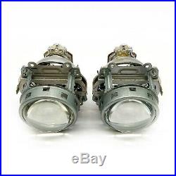 2x OEM Ford Mustang Lincoln Xenon Ballast & D3S Bulb Projector Kit Control Unit