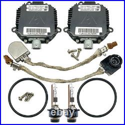 Matsushita OEM Xenon HID Headlight Ballast For 2006-2013 Subaru Forester – Igniter/Control Unit, 35W, D2R, Replaces 84965SA010, Used, 60-Day Warranty