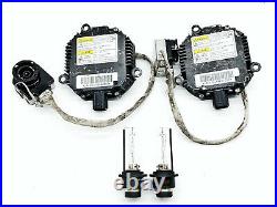 2x OEM for 07-09 Acura MDX Xenon Ballast Igniter HID D2S Bulb Kit Control Unit