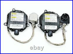 2x OEM for 07-09 Acura MDX Xenon Headlight Ballast Igniter Kit HID Control Unit