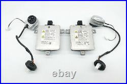 2x OEM for 13-15 Acura RDX Xenon Lamp Ballast Bulb Igniter Inverter Control Unit