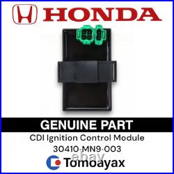 30410-MN9-003 Honda Genuine CDI Ignition Control Module XR650L NX650 From Japan