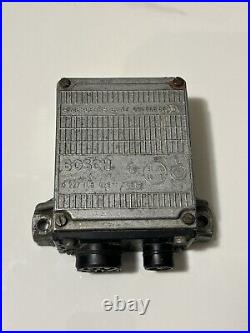 380SL 380SLC 500SLC 500SL 500SEL 500SEC Ignition Control Unit Module 0227100042