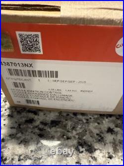 4387013NX Genuine Cummins Ignition Control Module OEM New